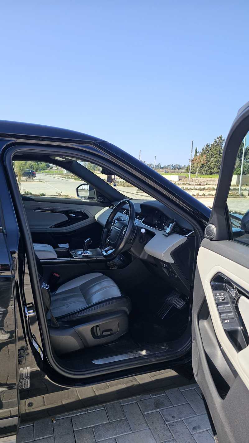 2020 Land Rover Range Rover Evoque 2,0L 2020 Cyprus