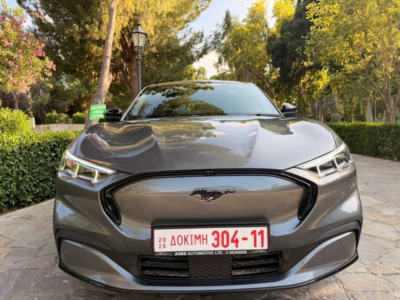 2024 Ford Mustang Mach-E Electric 2024 Cyprus