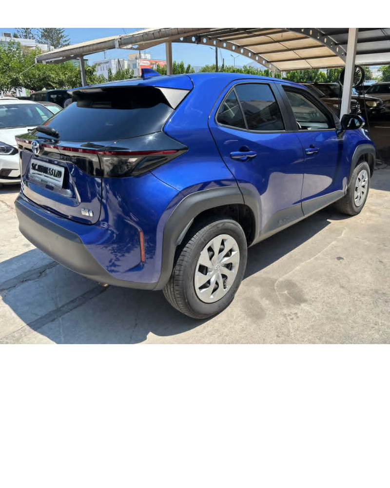2023 Toyota Yaris Cross 1,5L 2023 Cyprus