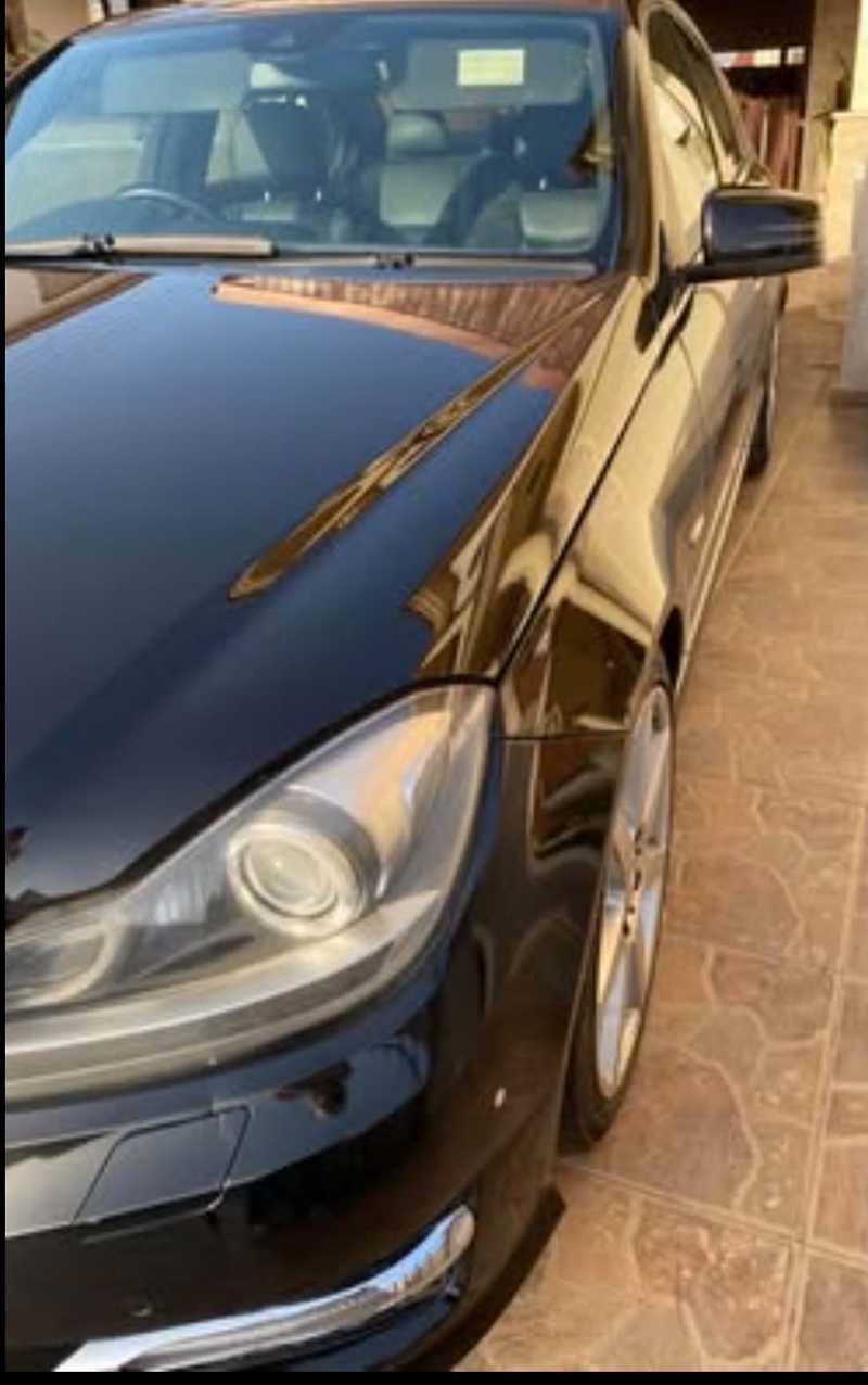 2011 Mercedes-Benz C-Class 2,2L 2011 Cyprus