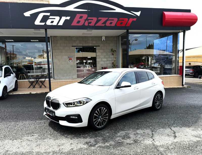 BMW 1-Series 1,5L 2022