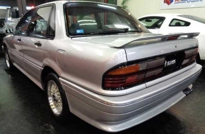 1988 Mitsubishi Galant 2,0L 1988 Cyprus