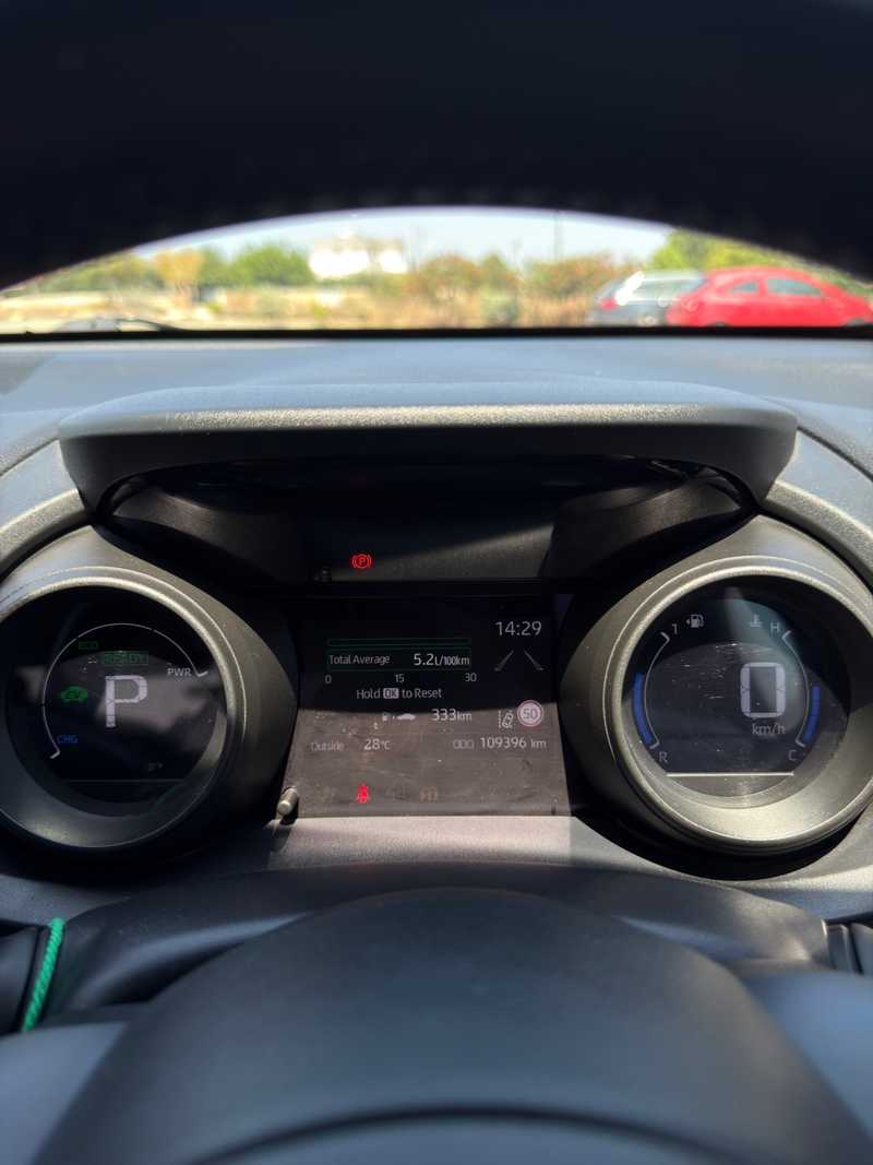 2020 Toyota Yaris 1,5L 2020 Cyprus