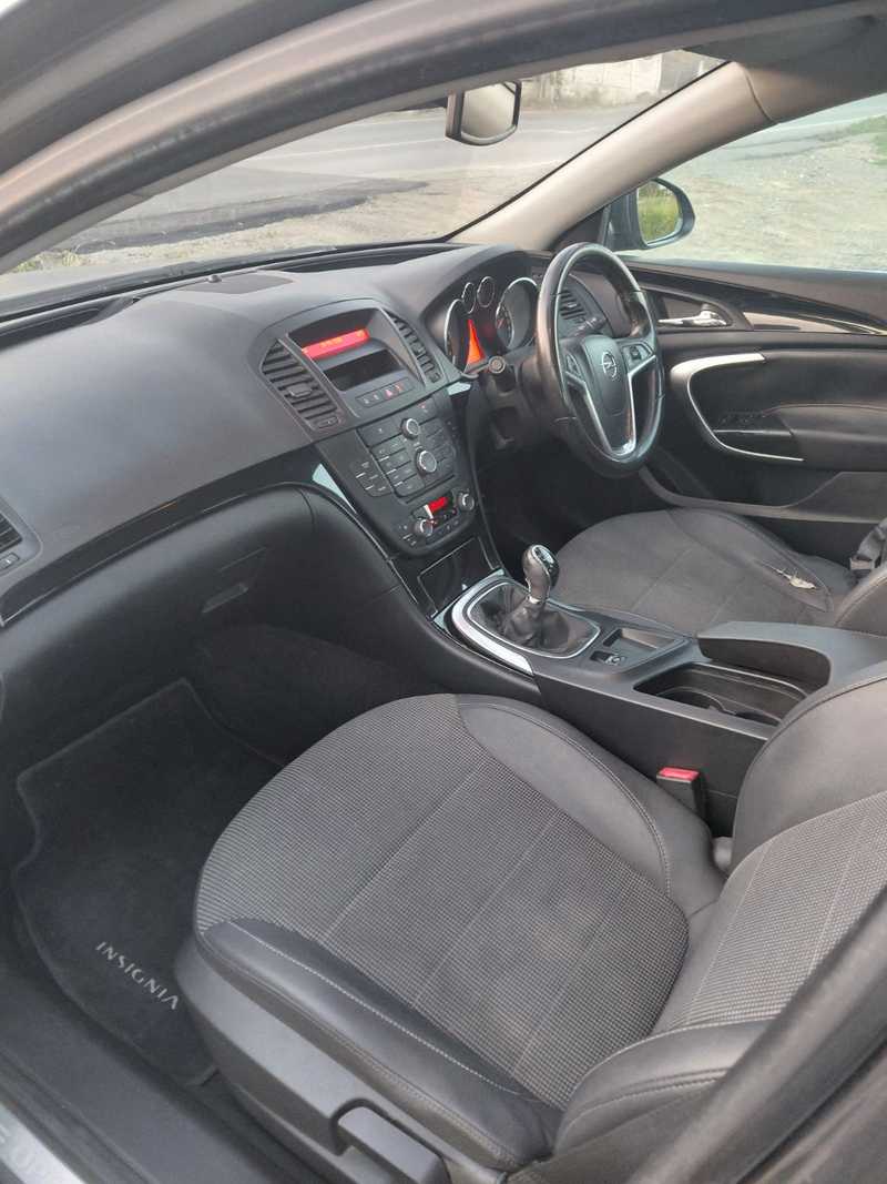 2011 Opel, Vauxhall Insignia 1,6L 2011 Cyprus