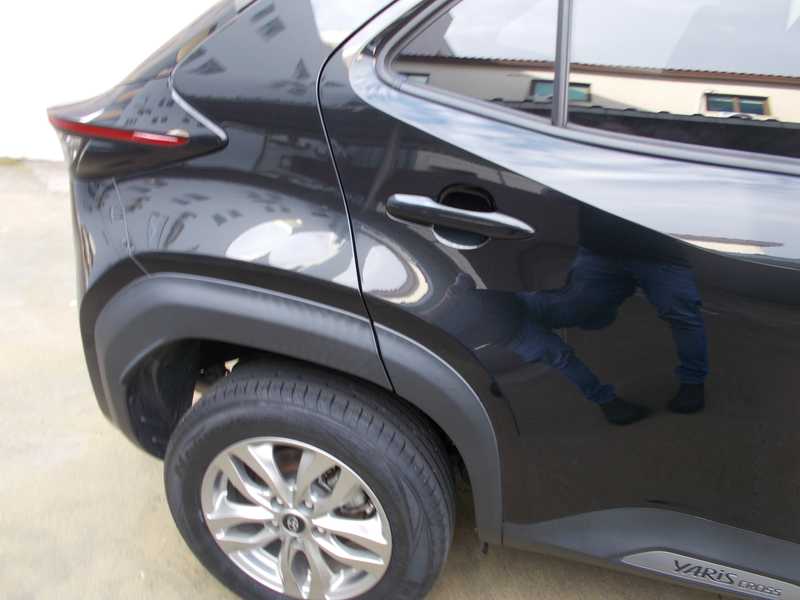 2022 Toyota Yaris Cross 1,5L 2022 Cyprus
