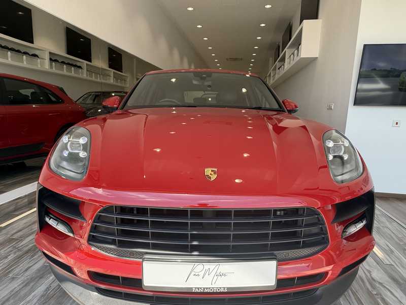 2020 Porsche Macan 2,0L 2020 Cyprus