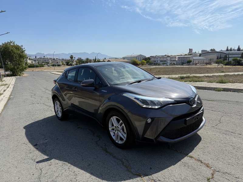 2021 Toyota C-HR 1,8L 2021 Cyprus