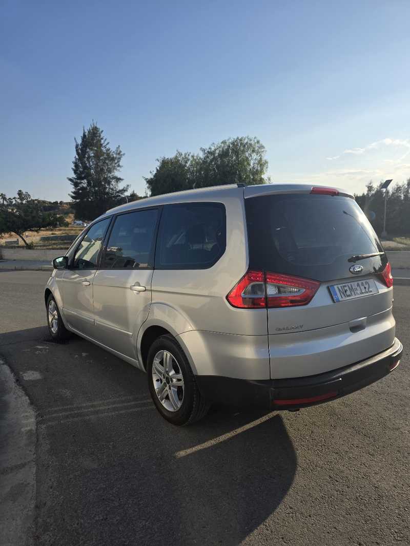 2014 Ford Galaxy 1,6L 2014 Cyprus
