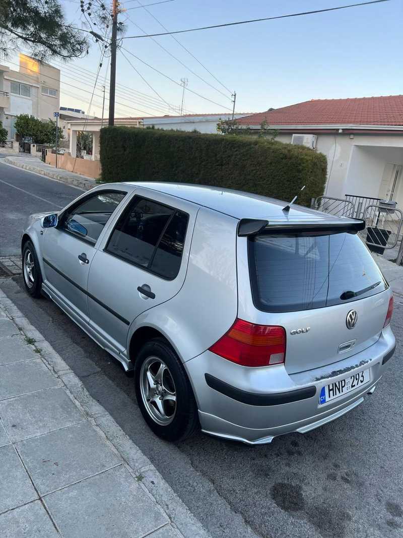 2001 Volkswagen Golf 1,4L 2001 Cyprus