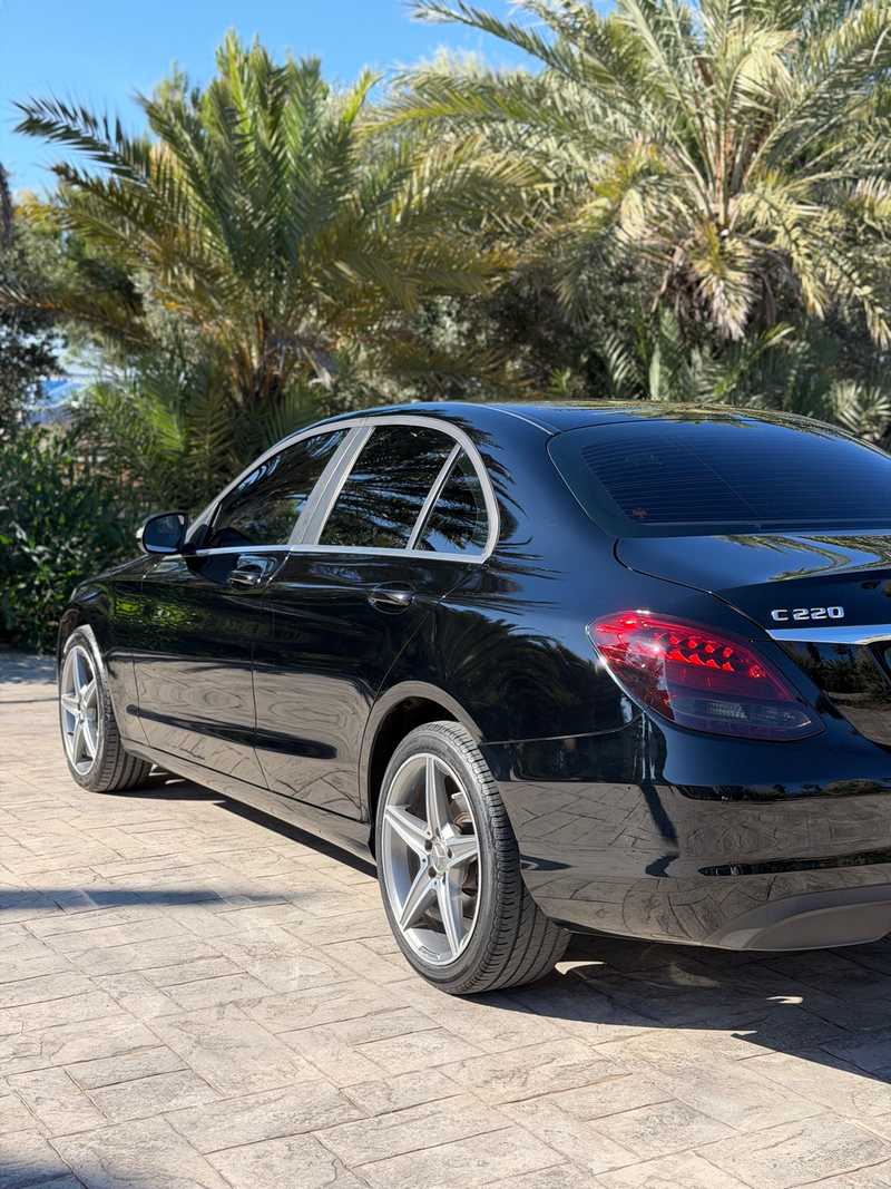 2014 Mercedes-Benz C-Class 2,1L 2014 Cyprus