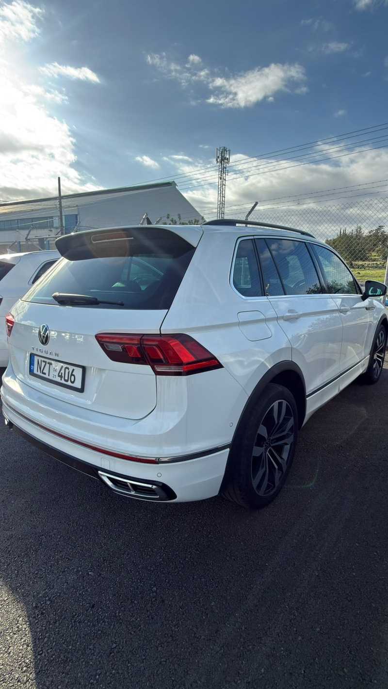 2021 Volkswagen Tiguan 2,0L 2021 Cyprus