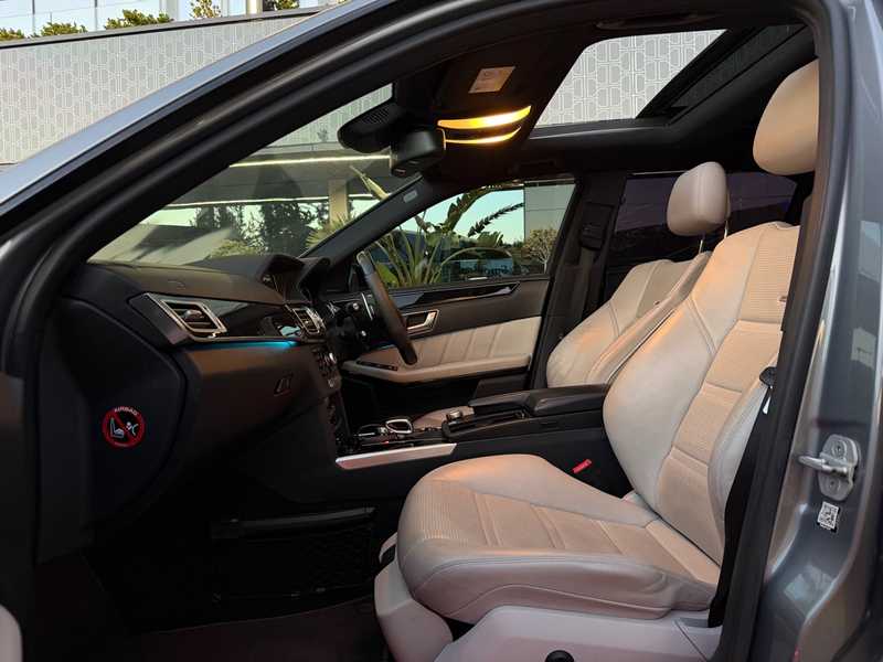 2014 Mercedes-Benz E-Class 5,5L 2014 Cyprus