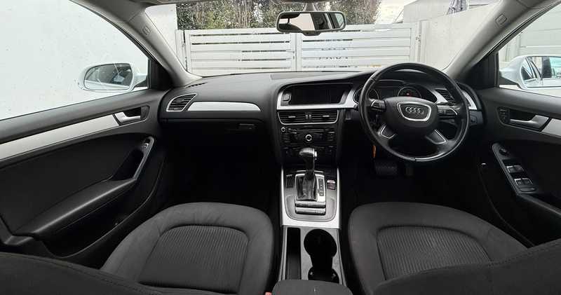 2015 Audi A4 1,8L 2015 Cyprus