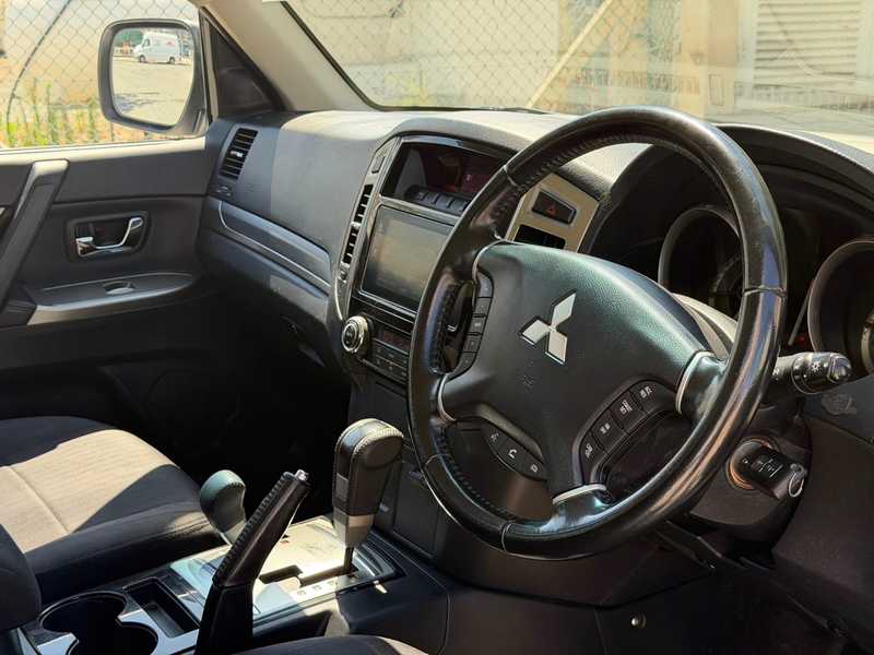 2021 Mitsubishi Pajero 3,2L 2021 Cyprus