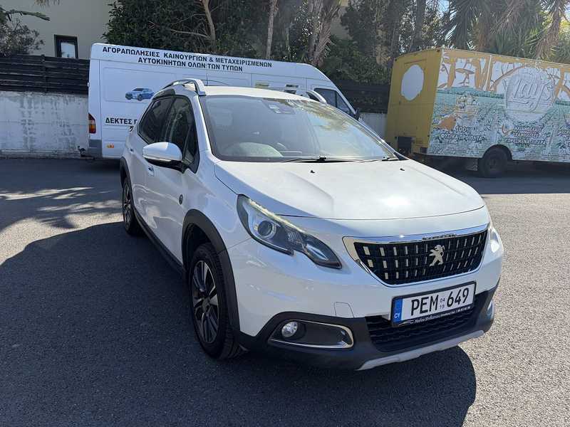 Peugeot 2008 1,2L 2019