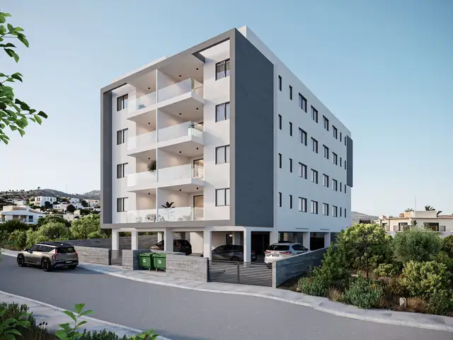 3-bedroom apartment for sale, Paphos — Paphos - Agios Pavlos