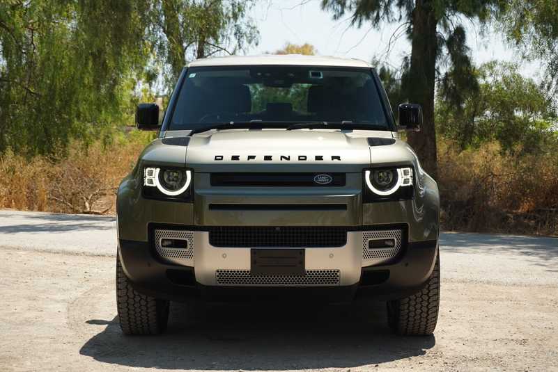 2023 Land Rover Defender 2,0L 2023 Cyprus