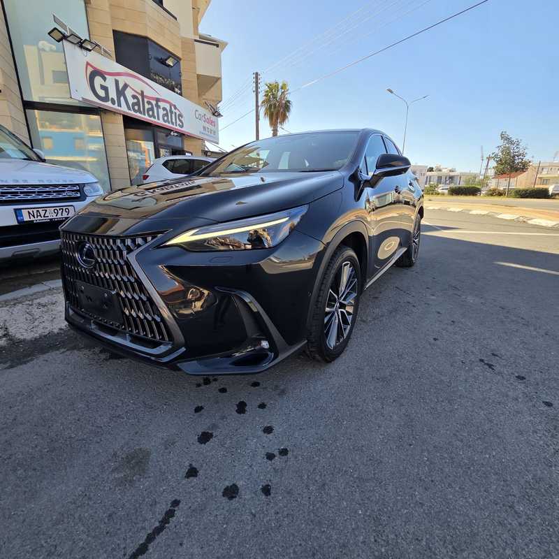 Lexus NX 2,5L 2023