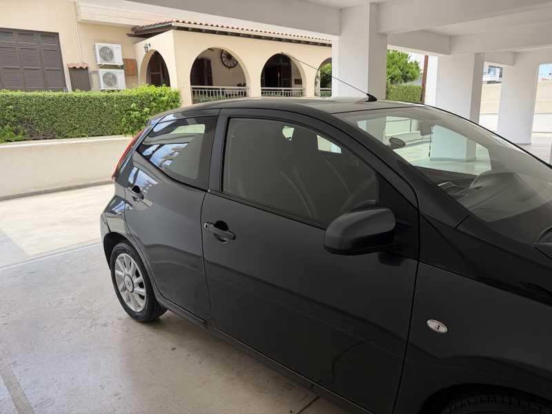 2019 Toyota Aygo 1,0L 2019 Cyprus