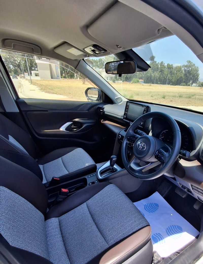 2022 Toyota Yaris Cross 1,5L 2022 Cyprus