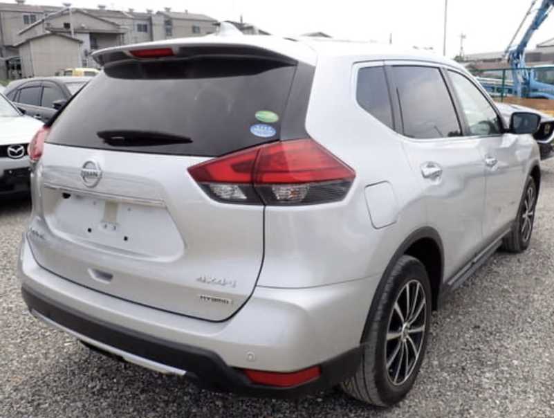 2021 Nissan X-Trail 2,0L 2021 Cyprus