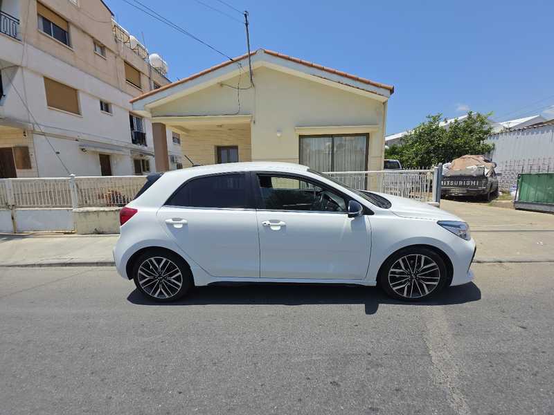 2021 KIA Rio 1,2L 2021 Cyprus
