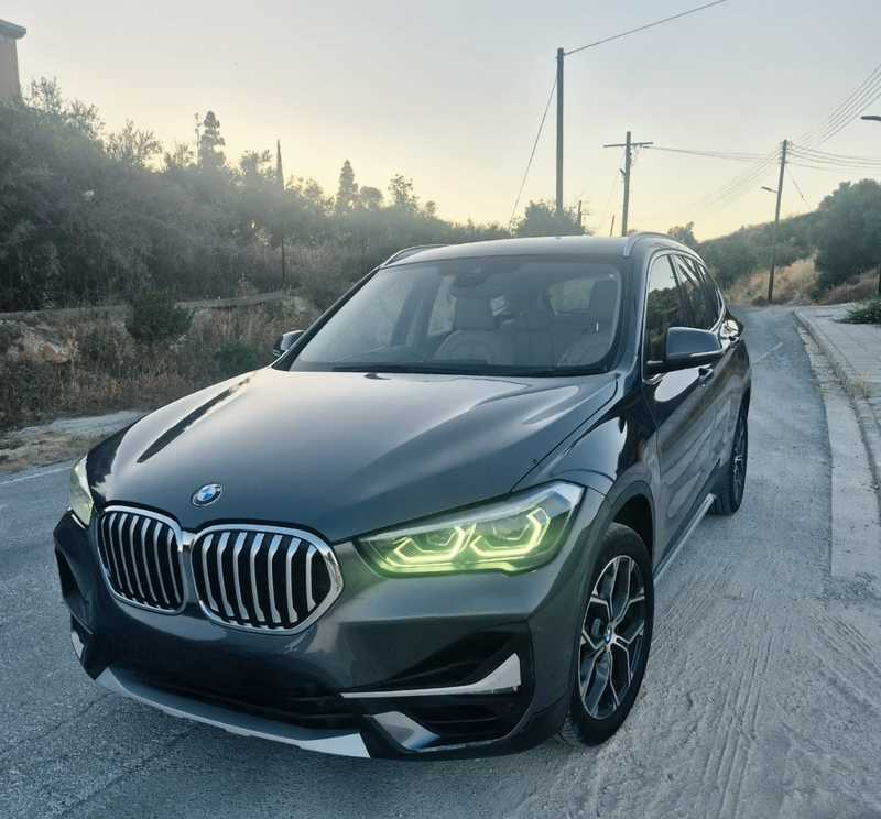 BMW X1 1,5L 2020
