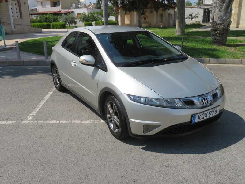 Honda Civic 1,4L 2007