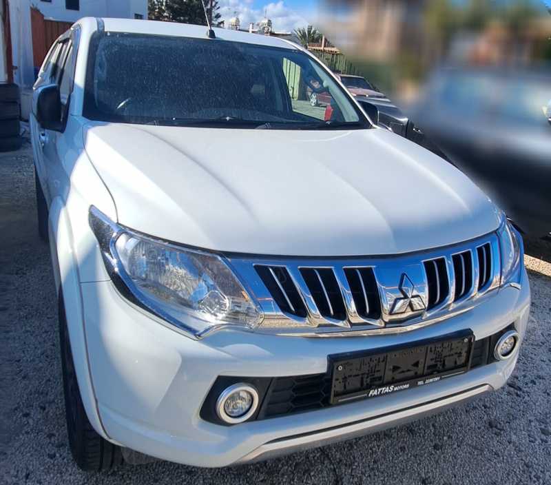 Mitsubishi L200 2,4L 2016