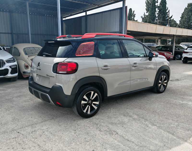 2021 Citroen C3 Aircross 1,2L 2021 Cyprus