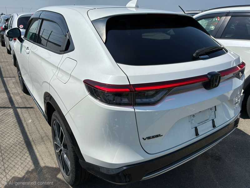 2024 Honda Vezel 1,5L 2024 Cyprus