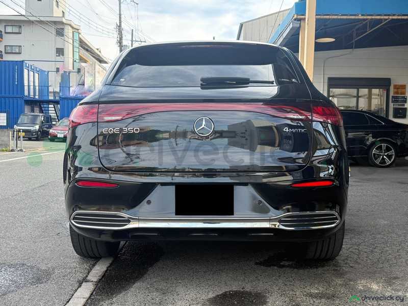 2023 Mercedes-Benz EQE Electric 2023 Cyprus