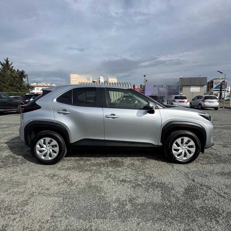 2021 Toyota Yaris Cross 1,5L 2021 Cyprus