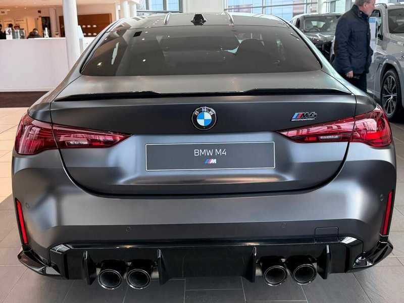 2026 BMW M4 3,0L 2026 Cyprus