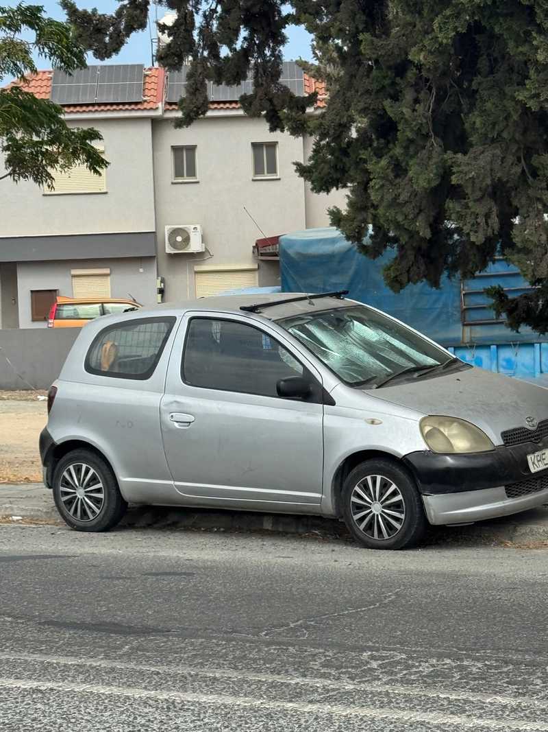 Toyota Van 1,4L 2001
