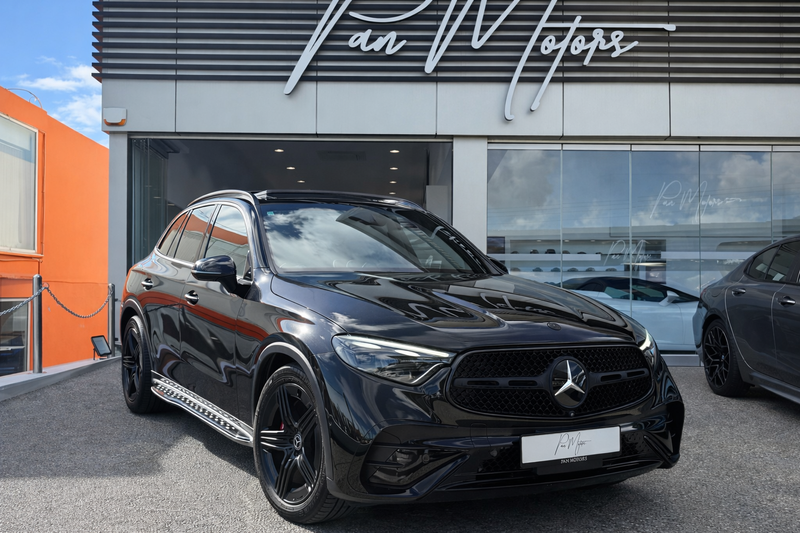 Mercedes-Benz GLC-Class 2,0L 2023