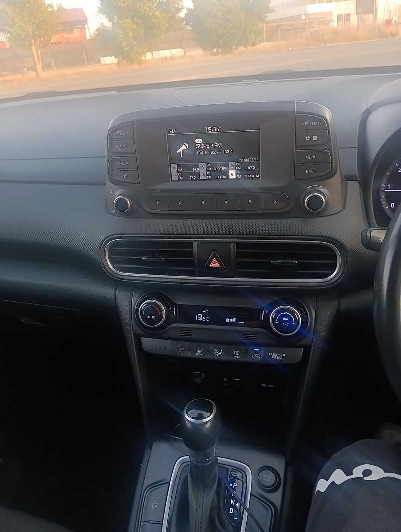 2020 Hyundai Kona Electric 2020 Cyprus