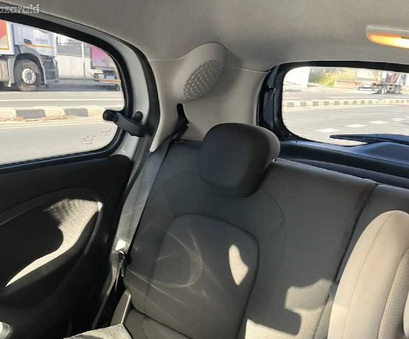 2017 Smart Forfour 1,0L 2017 Cyprus