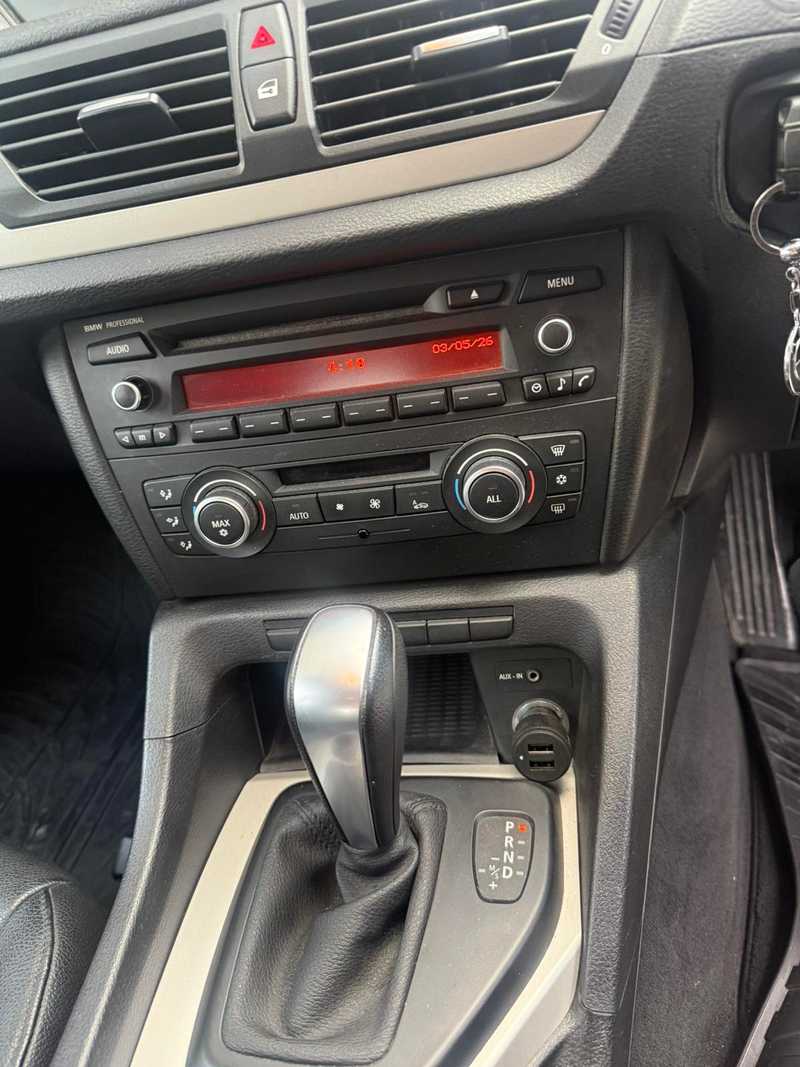 2011 BMW X1 2,0L 2011 Cyprus