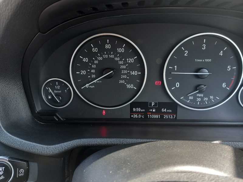 2011 BMW X3 2,0L 2011 Cyprus