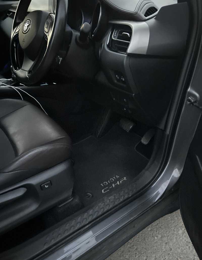 2021 Toyota C-HR 1,8L 2021 Cyprus