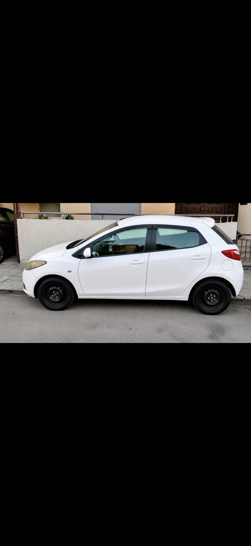 2008 Mazda Demio 1,5L 2008 Cyprus