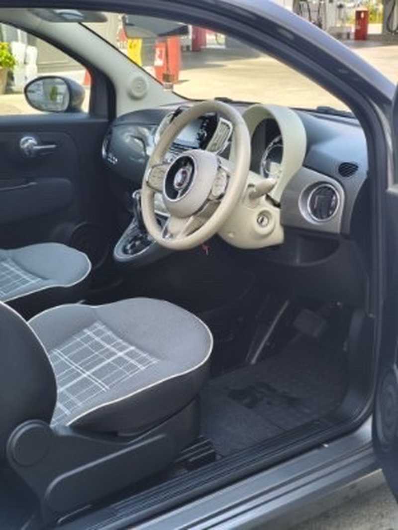 2018 Fiat 500 1,2L 2018 Cyprus