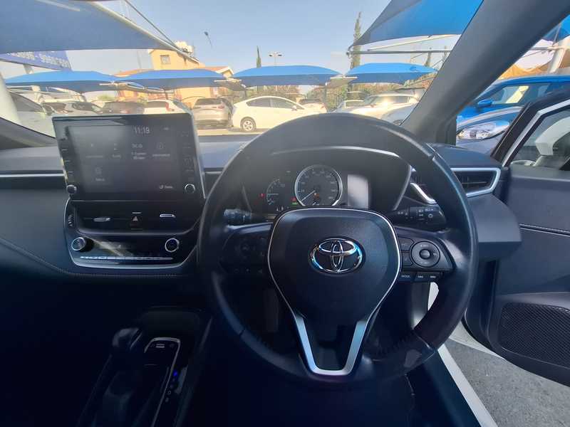 2021 Toyota Corolla 1,8L 2021 Cyprus