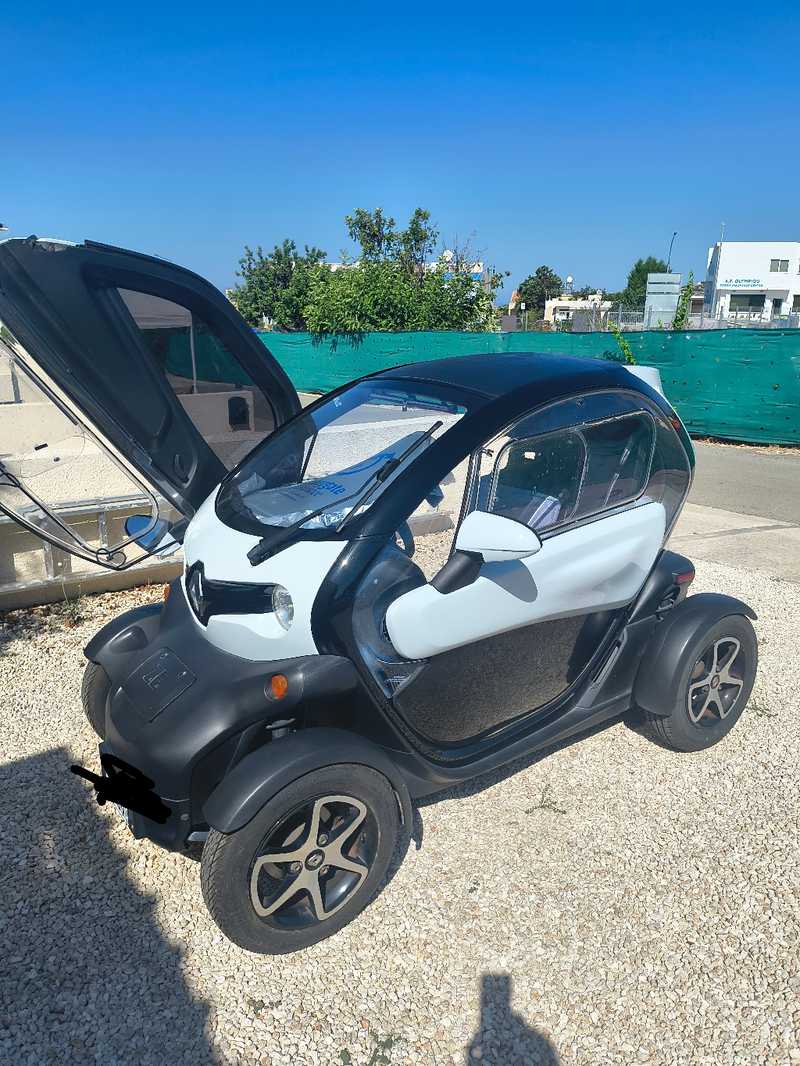2019 Renault Twizy Electric 2019 Cyprus