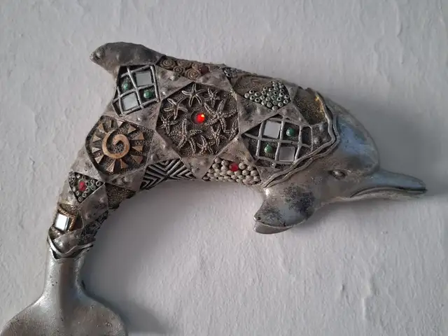 Dolphin for wall decor, Επαρχία Λεμεσού — Λεμεσός - Καθολική