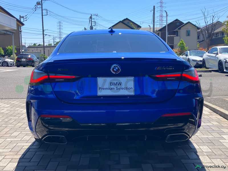 2023 BMW 4-Series 3,0L 2023 Cyprus