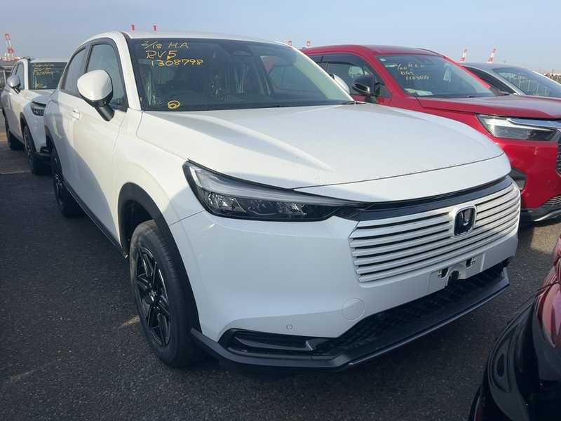 Honda Vezel 1,5L 2026