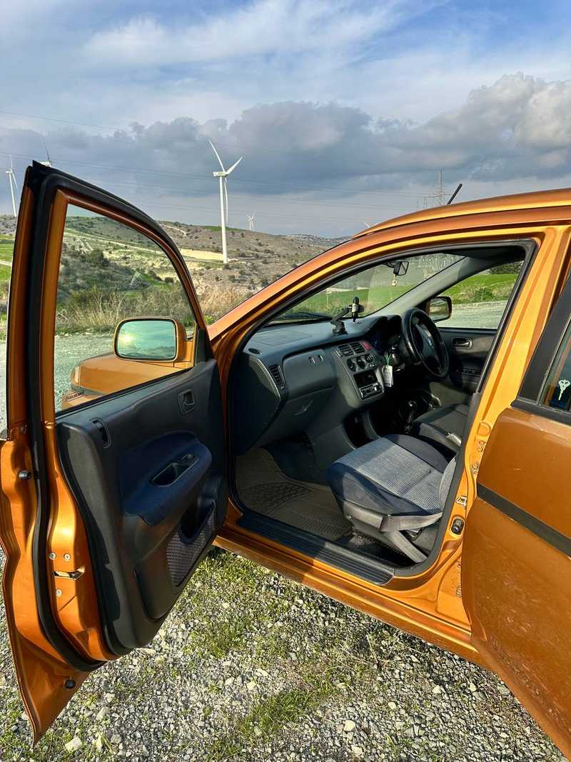 2000 Honda HR-V 1,6L 2000 Cyprus