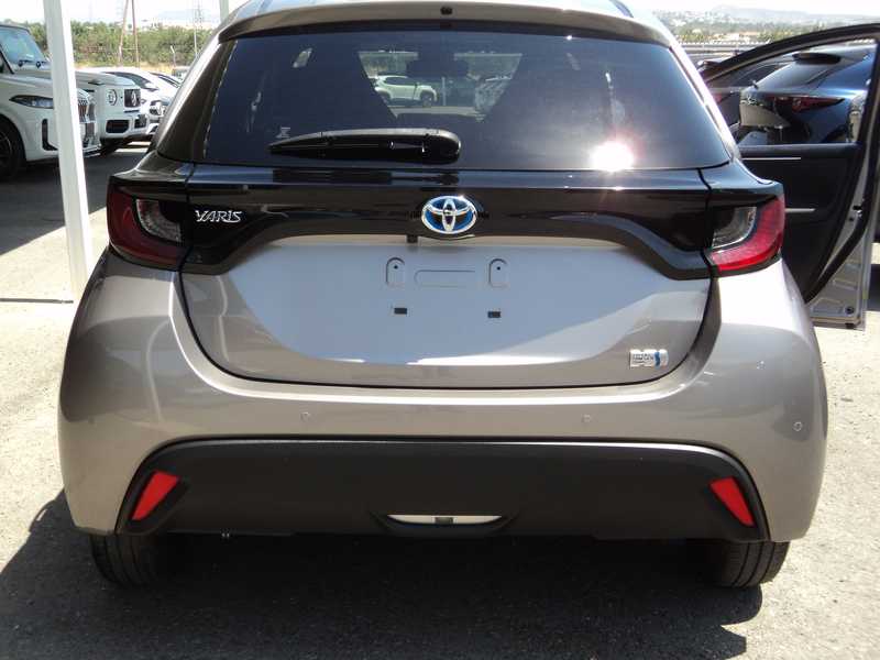 2023 Toyota Yaris 1,5L 2023 Cyprus